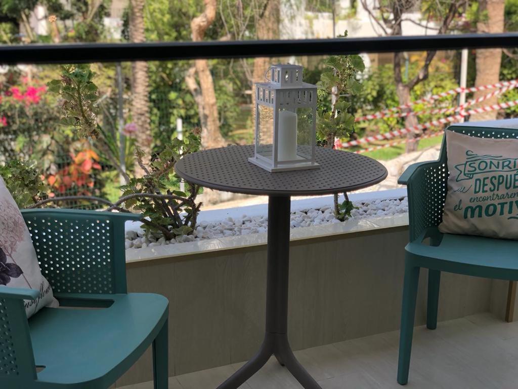 First Line Seaview Apartment Costa Adeje  Extérieur photo