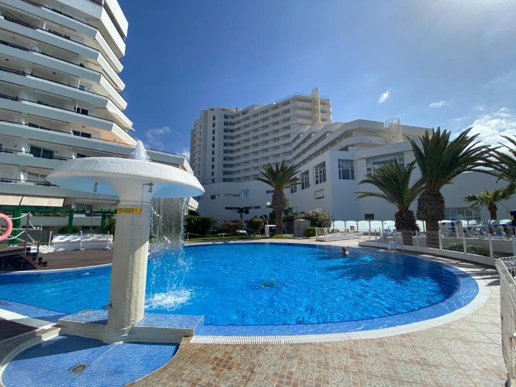First Line Seaview Apartment Costa Adeje  Extérieur photo