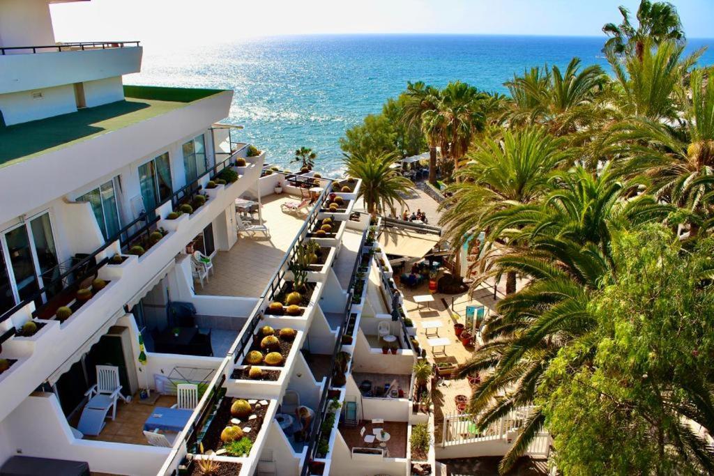First Line Seaview Apartment Costa Adeje  Extérieur photo