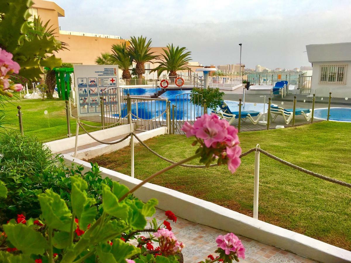 First Line Seaview Apartment Costa Adeje  Extérieur photo