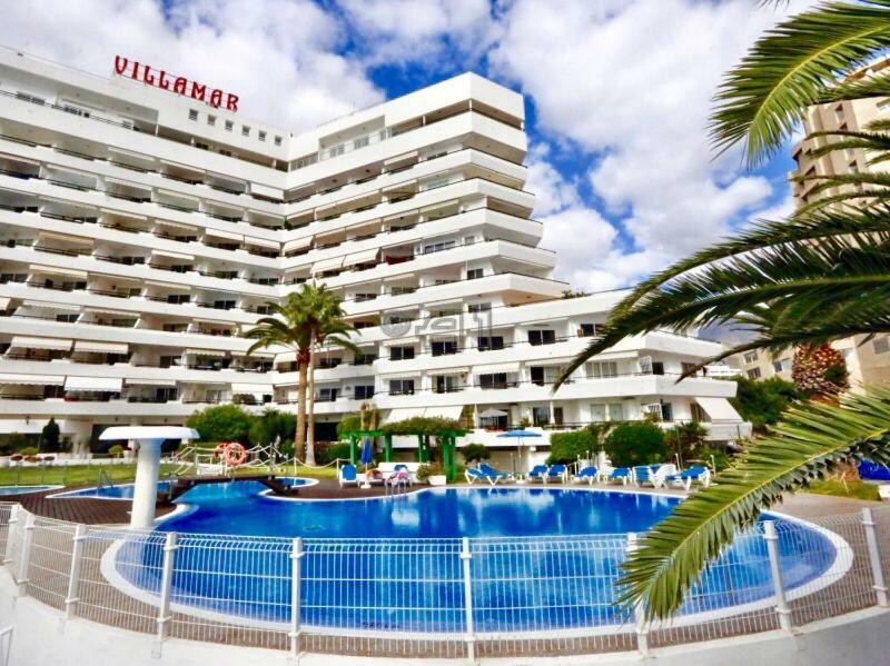 First Line Seaview Apartment Costa Adeje  Extérieur photo