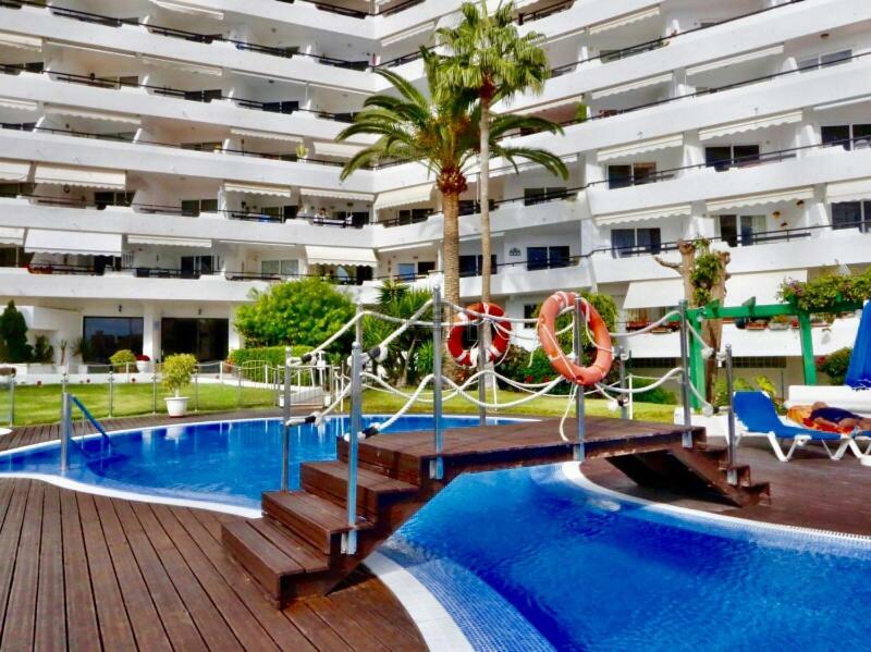 First Line Seaview Apartment Costa Adeje  Extérieur photo