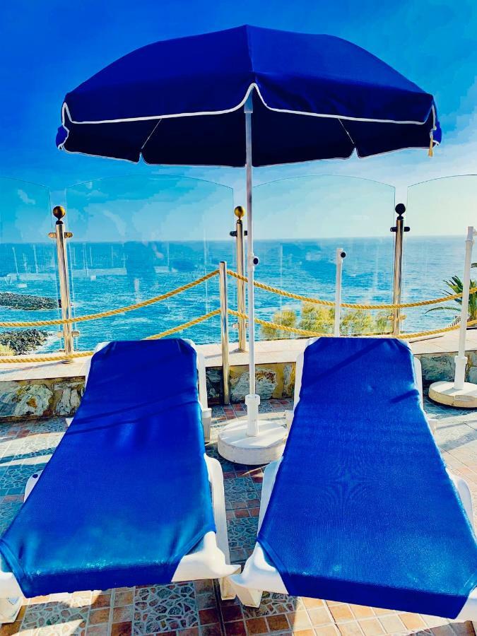 First Line Seaview Apartment Costa Adeje  Extérieur photo