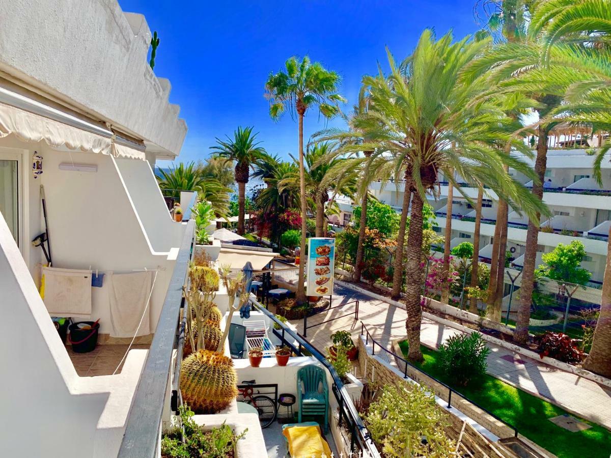 First Line Seaview Apartment Costa Adeje  Extérieur photo