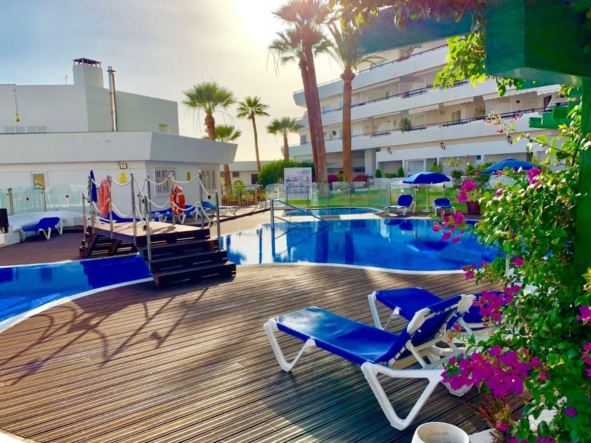 First Line Seaview Apartment Costa Adeje  Extérieur photo