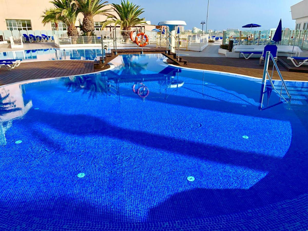 First Line Seaview Apartment Costa Adeje  Extérieur photo